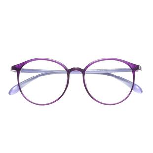 老花镜时尚女式年轻舒适防蓝光高清老人老光眼镜中老年100/200度