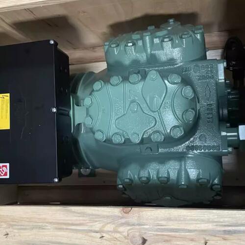 6HE-35Y-40P全新比泽尔低温冷库压缩机