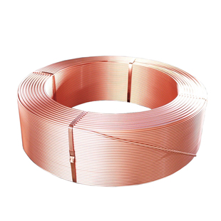 宏泰空调铜管4/6/8/10/12/16mm软态空心圆管盘管TP2紫铜410纯铜管