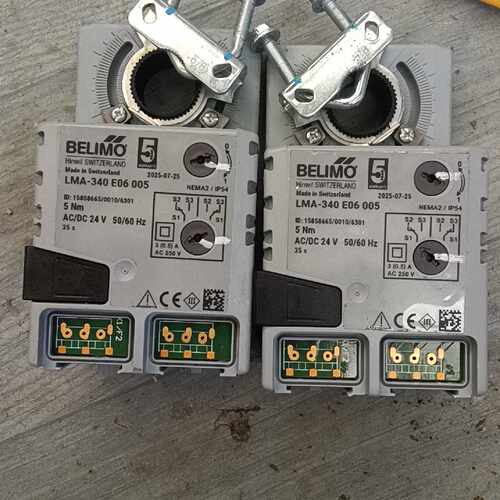 询价-BELIMO LMA-340 E06 005，5Nm，24V