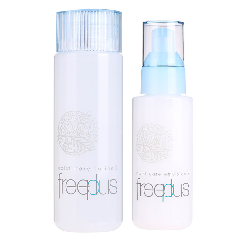 freeplus芙丽芳丝保湿水乳套装