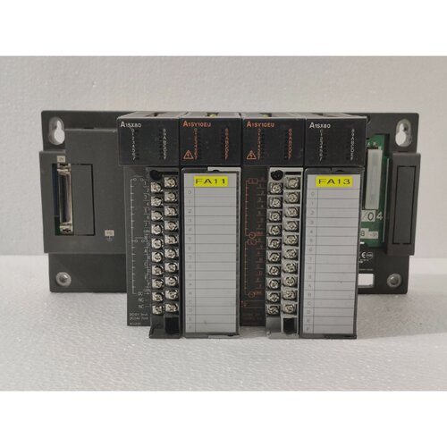Mitsubishi Plc Set A1SX80  A1SY1OEU