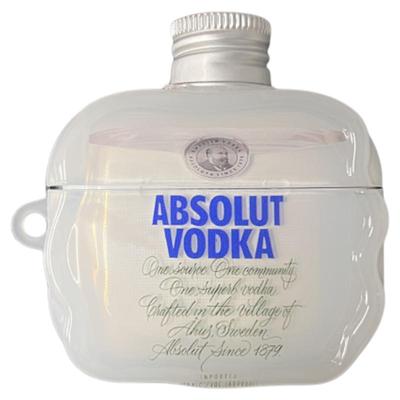 创意立体伏特加耳机壳