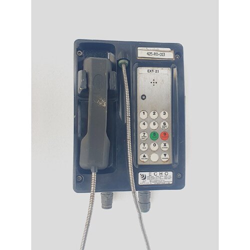 ECHO EZ1HNDS Digital Zone 1 Intercom Station Weather  Corros