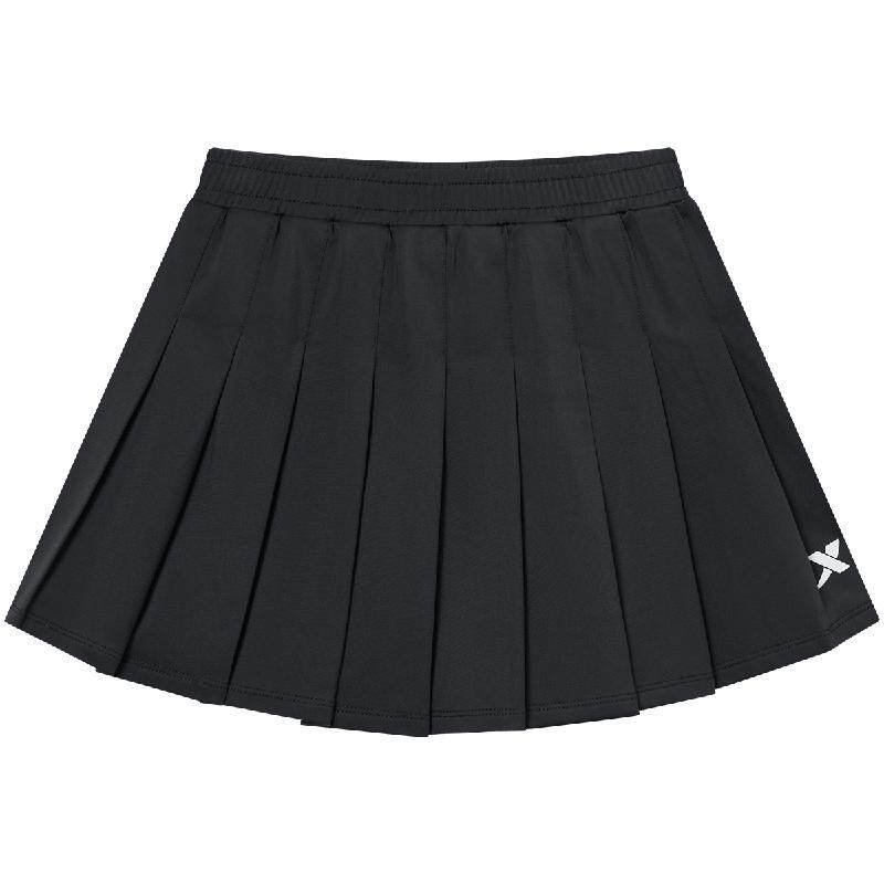特步童装儿童休闲短裙女童春秋季新款亲肤中大童学生女童运动短裙