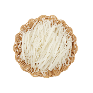 安徽庐江特产手工农家手工米面大米面条无为枞阳手工米面条10斤装