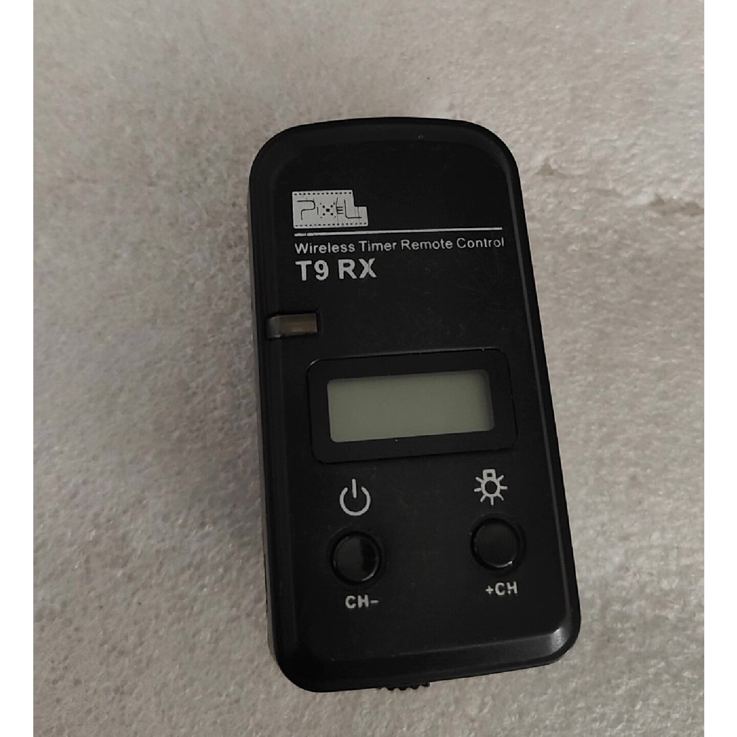 【请询价】Pixel品色T9RX快门器只有接器功能正常裸图片