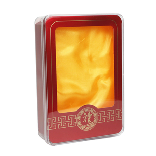 海参礼盒包装盒冬虫夏草红参鹿茸西洋参片石斛虫草亚克力礼品盒子