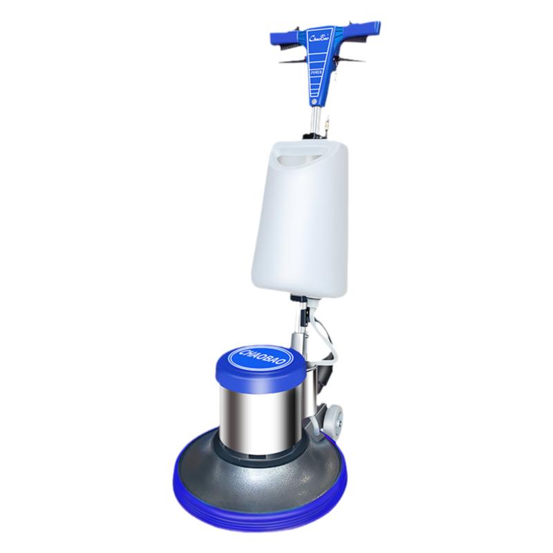 超宝A-522大酒店地毯清洗机商用工业洗地机刷地面打磨机器手推式