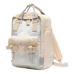 【官方推荐】新版甜甜圈背包女学生双肩包蝴蝶结NX DOUGHNUT书包