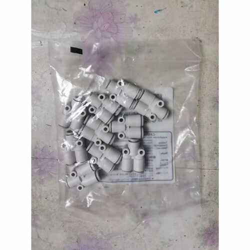 在线议价SMC/进口三通气管接头KQ2U06-00A，保全新原装正品