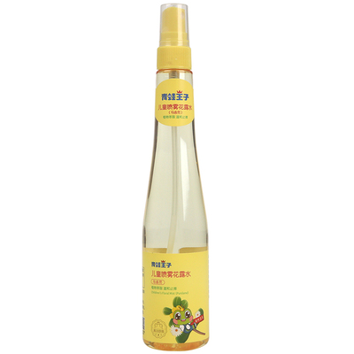 青蛙王子花露水宝妈儿童驱蚊止痒