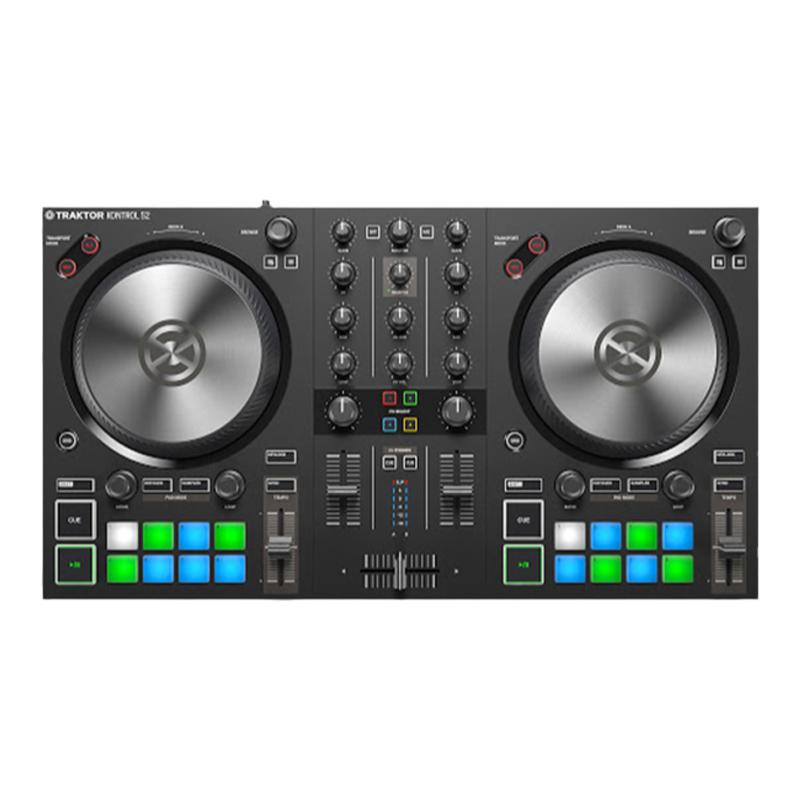 【四维电堂】NI Traktor S2 S3 S4 MK3 DJ控制器包房户外打碟机