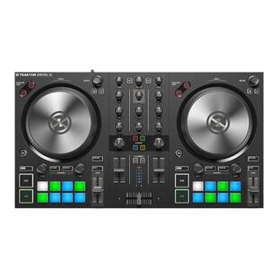 NI Traktor MX2 S3 S4碟机DJ控制器电音搓碟派对包房户外打碟机