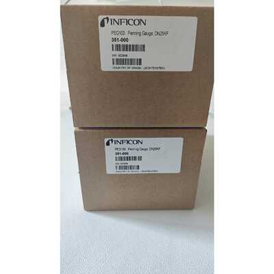 全新INFICON PEG100 Penning Gauge