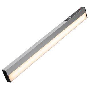 智物联动磁吸人体感应夜灯LED橱柜灯带鞋柜厨房衣柜酒柜充电灯条