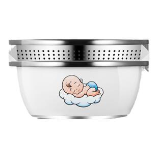 不锈钢盆洗奶瓶专用盆婴儿清洗盆304食品级打蛋和面洗菜厨房家用