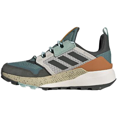 Adidas/阿迪达斯正品TERREX TRAILMAKER BLUE W女子户外鞋 FU7247