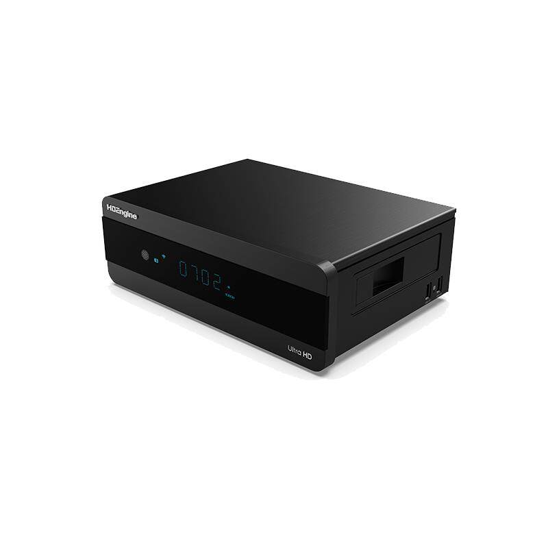 海缔力P30Pro四代4K蓝光硬盘播放器3D 4K网络高清播放机杜比视界