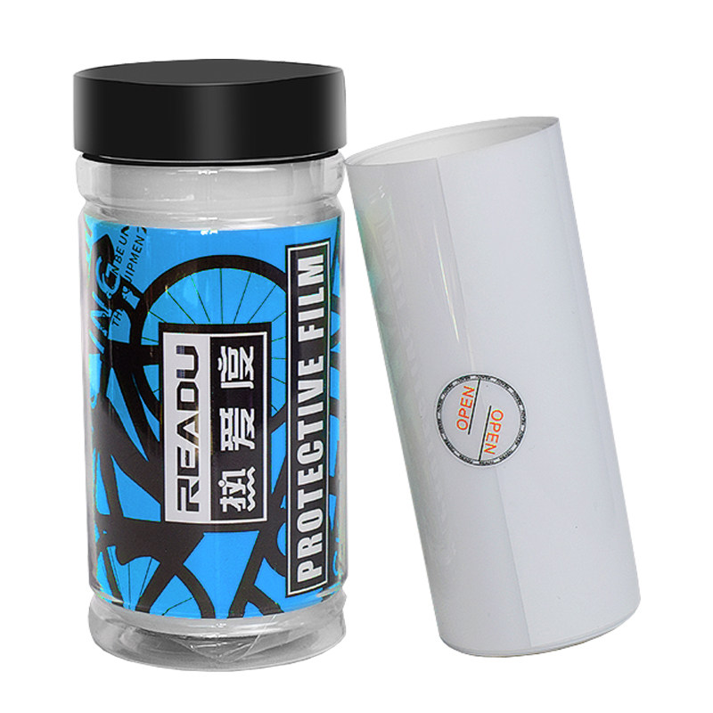 山地车保护膜自行车贴纸哑光防晒