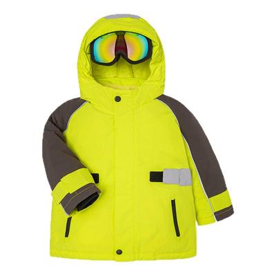 迷你巴拉男童女羽绒服冬儿极