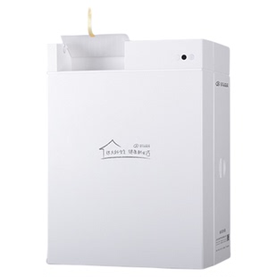 远大洁净新风机除雾霾除甲醛双向流FE6pro壁挂新风机新风系统家用