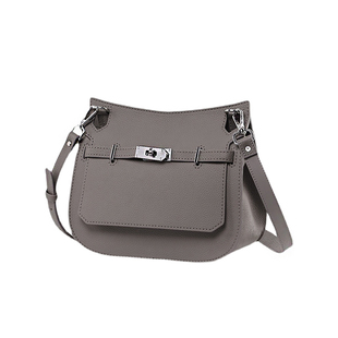 蠢小鱼diy手工包包h家吉普赛包头层牛皮女单肩斜挎包自制作材料包