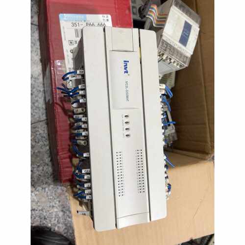 议价英威腾PLC型号IVC2L3232MAT维修