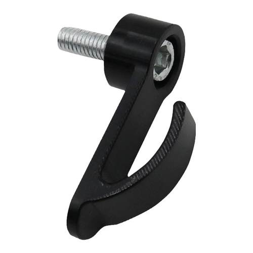 电动摩托车改装上泵侧边挂钩小牛UQI U+B侧边头盔挂钩N1S置物挂钩