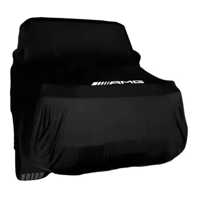 奔驰巴博斯G550G63G55G500G车衣