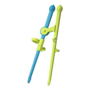 儿童筷子6岁学习筷矫正器宝宝练习筷3一12岁吃饭纠正筷大童训练筷