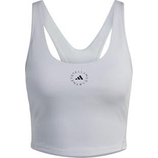 Adidas/阿迪达斯官方正品YOGA CROPTOP女士瑜伽紧身背心JN0548