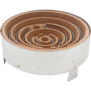 凹型电炉家用炒菜老式电炉子取暖炉凹型实验电炉碗型高温电热丝炉