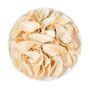 新货正宗兰州百合干正品无硫新鲜食用特级野生百合花干花片莲子粥