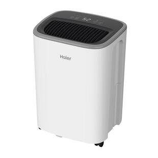 海尔除湿机家用卧室大容量干燥去湿地下室除湿神器抽湿机回南天