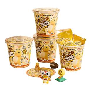 奶龙盲盒玩具女孩子拆拆乐周边玩偶公仔2026爆款手办儿童生日礼物