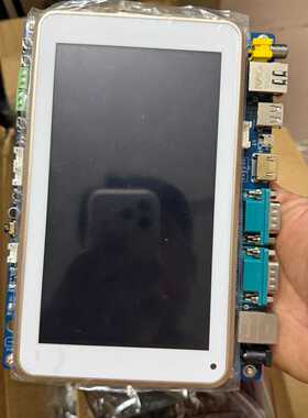 三星S5P4418开发板，带IPS显示屏，全新的，支持HDM议价