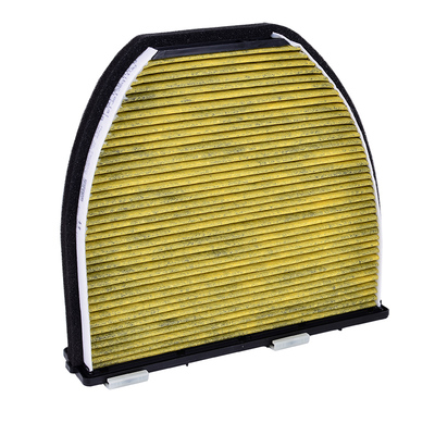 适配奔驰W204C180级C200GLK300350E200E260E300L空调滤芯清器网格