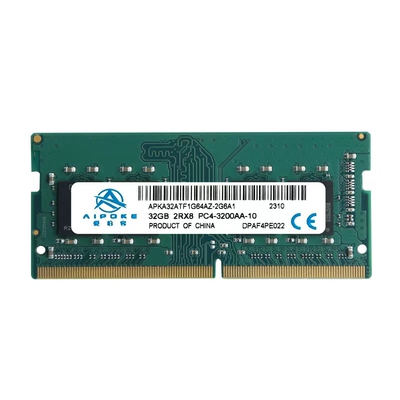 DDR4笔记本内存条8G 16G 32G 2666 3200电脑通用三星镁光现代颗粒