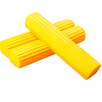 家用替换装胶棉海棉拖把头对折式