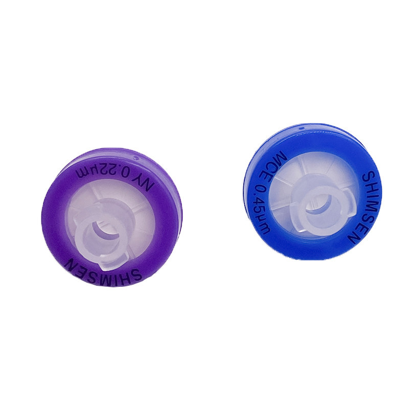 岛津液相滤头有机系水系0.22um0.45um针式滤膜针头式过滤器380-00