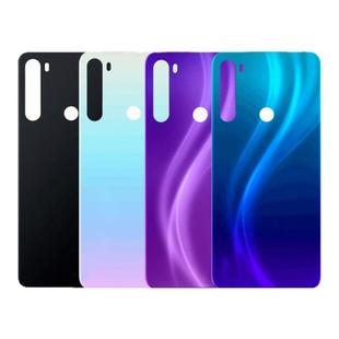 适用于红米note8玻璃后盖红米note8Pro手机后壳外壳后盖