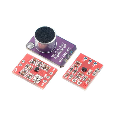 MAX4466声音传感器模块