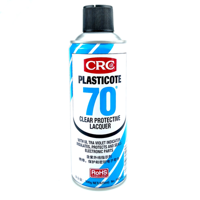 美国crc70三防漆透明保护剂
