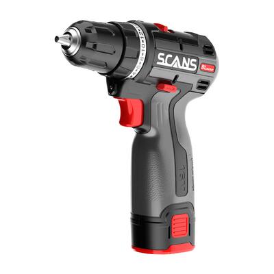 SCANS朝能充电手钻原装配件大全