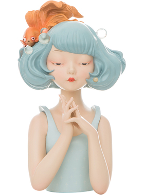 白夜生日礼物软装饰品