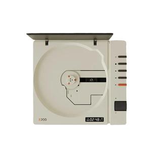 Syitren赛塔林manty洛天依复古CD机R300便携家用蓝牙HIFI发烧礼物