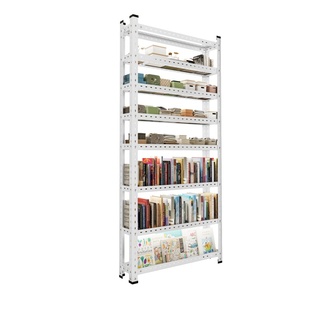 10cm夹缝柜小空间置物架多层收纳架门后夹缝架角钢定制神器可调节