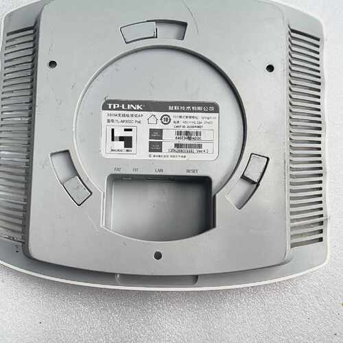 TP-LINK TL-AP302C-PoE吸顶式AP，300议价