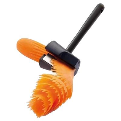 多功能卷花器不锈钢螺旋切片